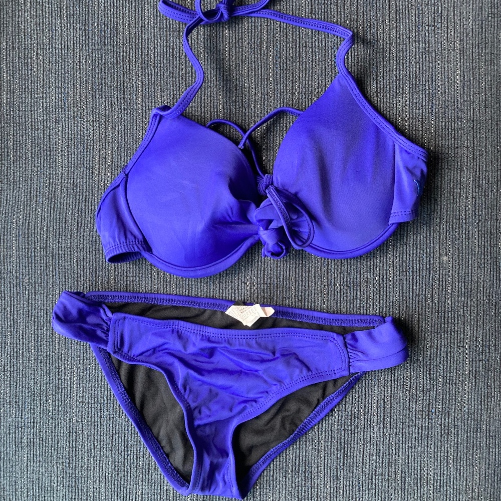 Hurley bikini size S/M